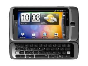 HTC DESIRE Z – Smartphone sous Androïd 2.2