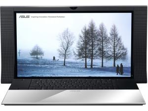 Asus NX90, un notebook qui a le « look »