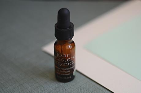 L'élixir anti-frisottis de John Masters Organics ou L'insdispensable.