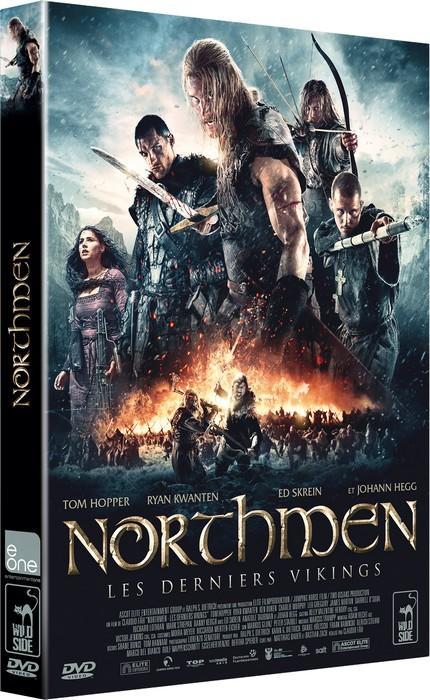 [Concours] 3 DVD Northmen à gagner !