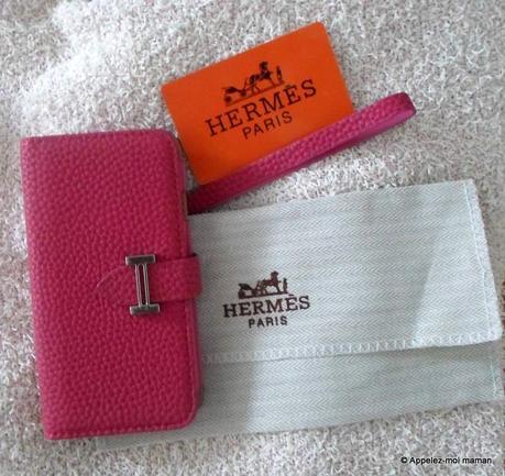 La housse iPhone Hermès [Test]