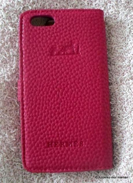 La housse iPhone Hermès [Test]