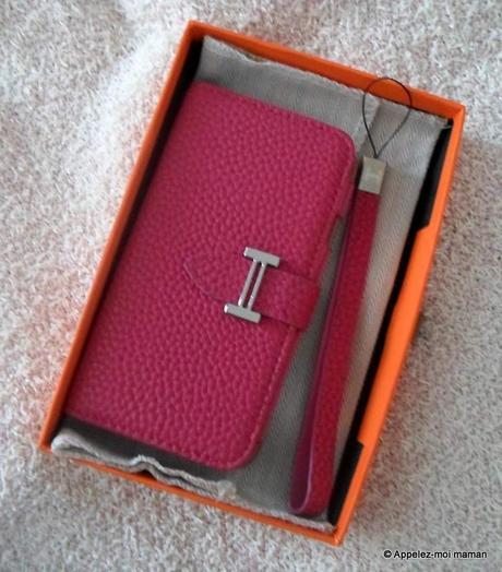 La housse iPhone Hermès [Test]