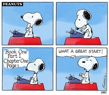 Writing life: je ne sais pas pour vous, chers lecteurs, p... start