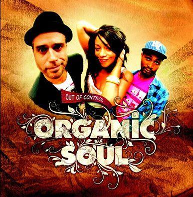 ORGANIC SOUL live @ LE CHAT NOIR – Roujan