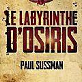 Le labyrinthe d'osiris