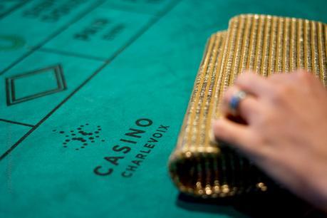 Série #3nanas1Roadtrip: le casino Charlevoix!