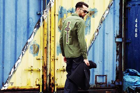 CHALLENGER – F/W 2015 COLLECTION LOOKBOOK