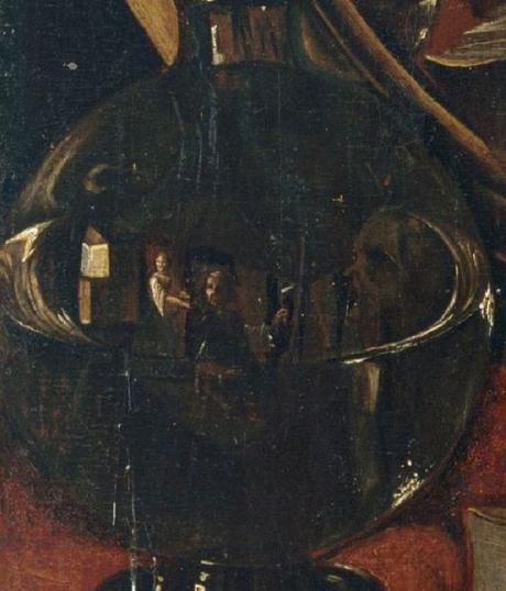 Angelo Caroselli - La-strega (c.1630) bouteille