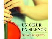 coeur silence, Blanca Busquets