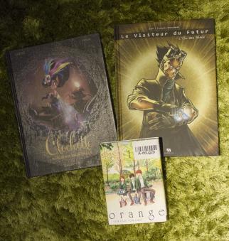 Swap Autour de l’image: BD, Manga, Album