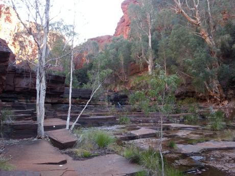 what to see in Karijini