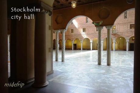 La Suède - Stockholm - 4