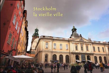 La Suède - Stockholm - 4