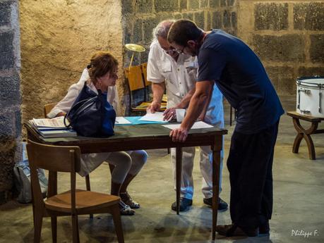 Retour en images sur VOIX AU CHAPITRE 2 à Agde