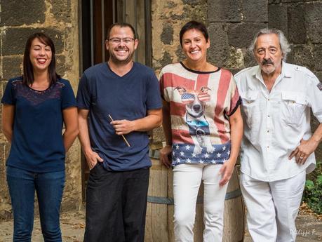 Retour en images sur VOIX AU CHAPITRE 2 à Agde