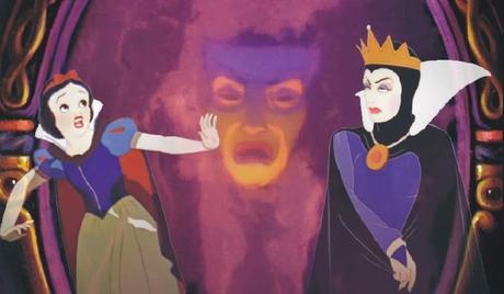 A propos de Blanche neige, de corps astral et de pommes OGM. A propos de Blanche neige, de corps astral et de pommes OGM.