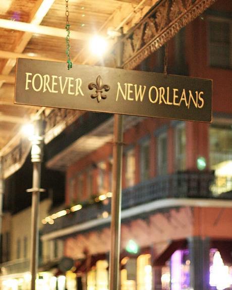 A trip to New Orleans
