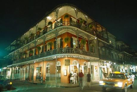 A trip to New Orleans