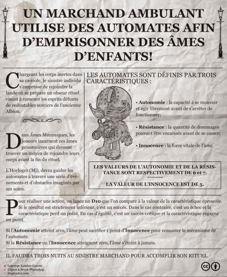 Ames mécaniques – deuxième prix du concours « Il était une fois un petit jeu de rôle… » ames-mecaniques