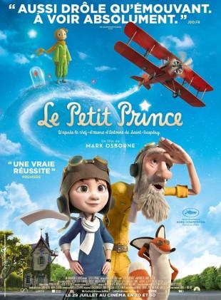 [Critique] LE PETIT PRINCE