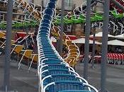 Comme manège immobile