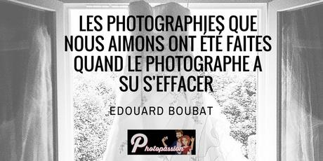 Edouard Boubat : l’art de s’effacer