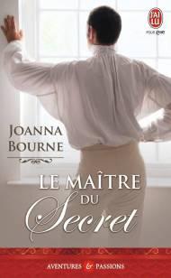 Le Maitre du Secret de Joanna Bourne