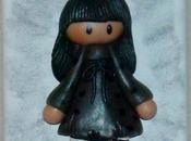 p'tit tableau avec fillette porcelaine froide