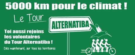Alternatiba Tour - Etape rochelaise samedi 5 septembre 2015