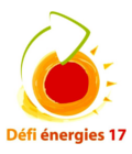 Logo Défi énergies 17