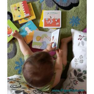 Livres pour bébés bilingues - espagnol