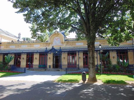 La France  - Neris les Bains