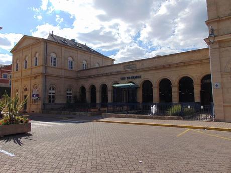 La France  - Neris les Bains