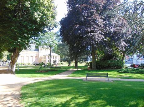 La France  - Neris les Bains