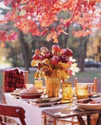 centre-table-pommes-automne