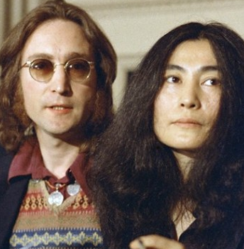 Yoko Ono célèbre les 40 ans de l’immigration de John Lennon