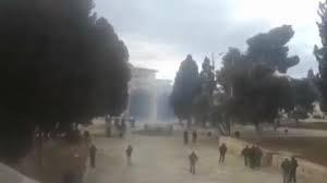 Israël : Nouveaux heurts sur l'esplanade des Mosquées à Jérusalem