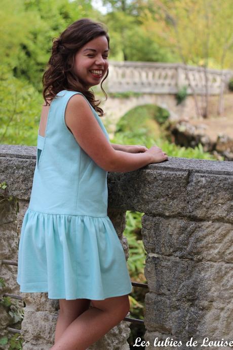 Robe Jade louis antoinette - les lubies de louise-22