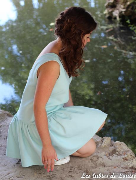 Robe Jade louis antoinette - les lubies de louise-45