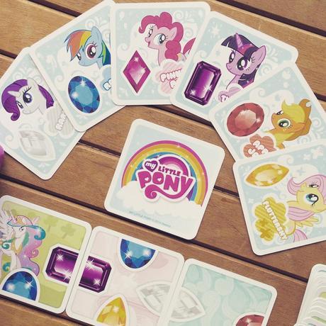 Jeu de cartes Shuffle My Little Pony