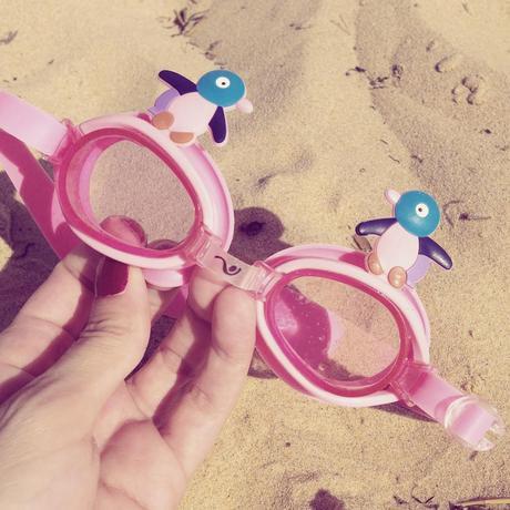 Lunettes de plongée enfants