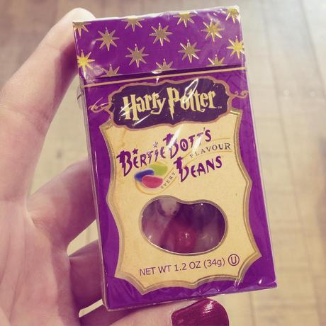 Des bonbons Harry Potter
