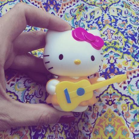 Figurine Hello Kitty
