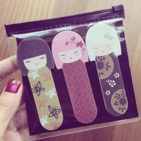 Limes à ongles Kimmidoll