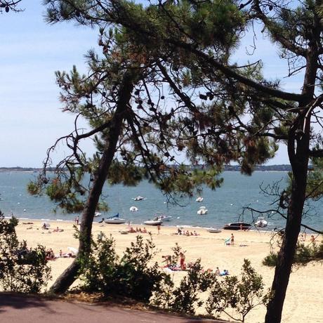 Beau temps à Arcachon