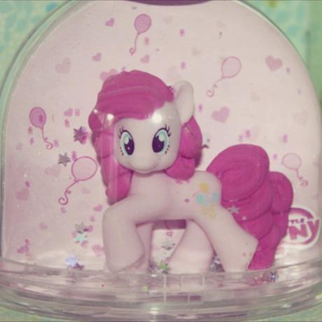 Boule à neige Pinkie Pie