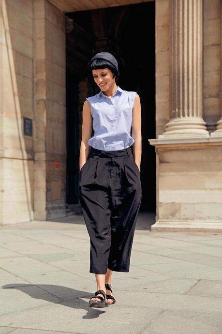 Style : carnet de route pour rester bosser à Paris cet été