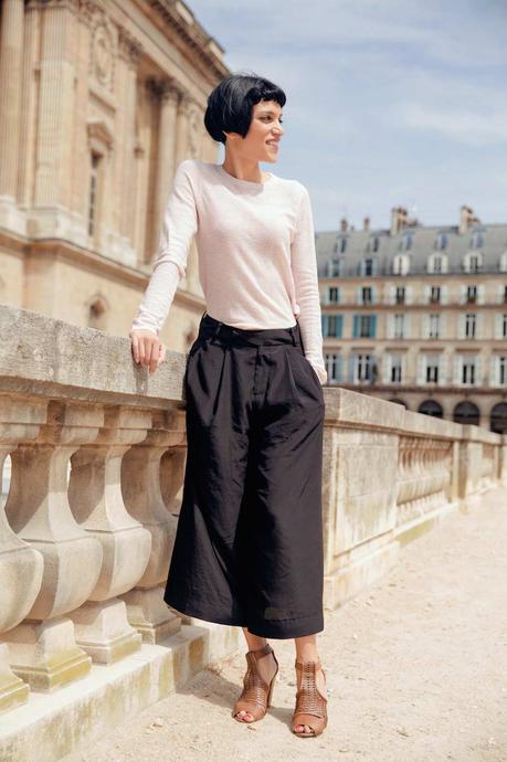 Style : carnet de route pour rester bosser à Paris cet été