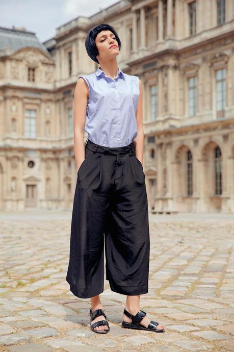 Style : carnet de route pour rester bosser à Paris cet été